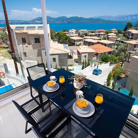 Above Blue Maisonettes Grey Diamond Nikiana Exterior foto